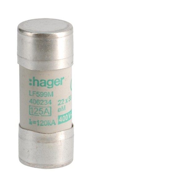 Fusibles cartouches Hager LF599G