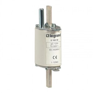 Fusibles cartouches Legrand 0 168 55