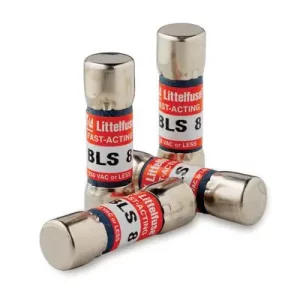 Fusibles cartouches Littelfuse 0BLS002.T