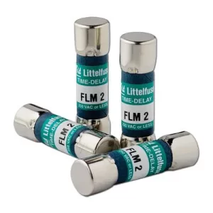 Fusibles cartouches Littelfuse 0FLM030.T