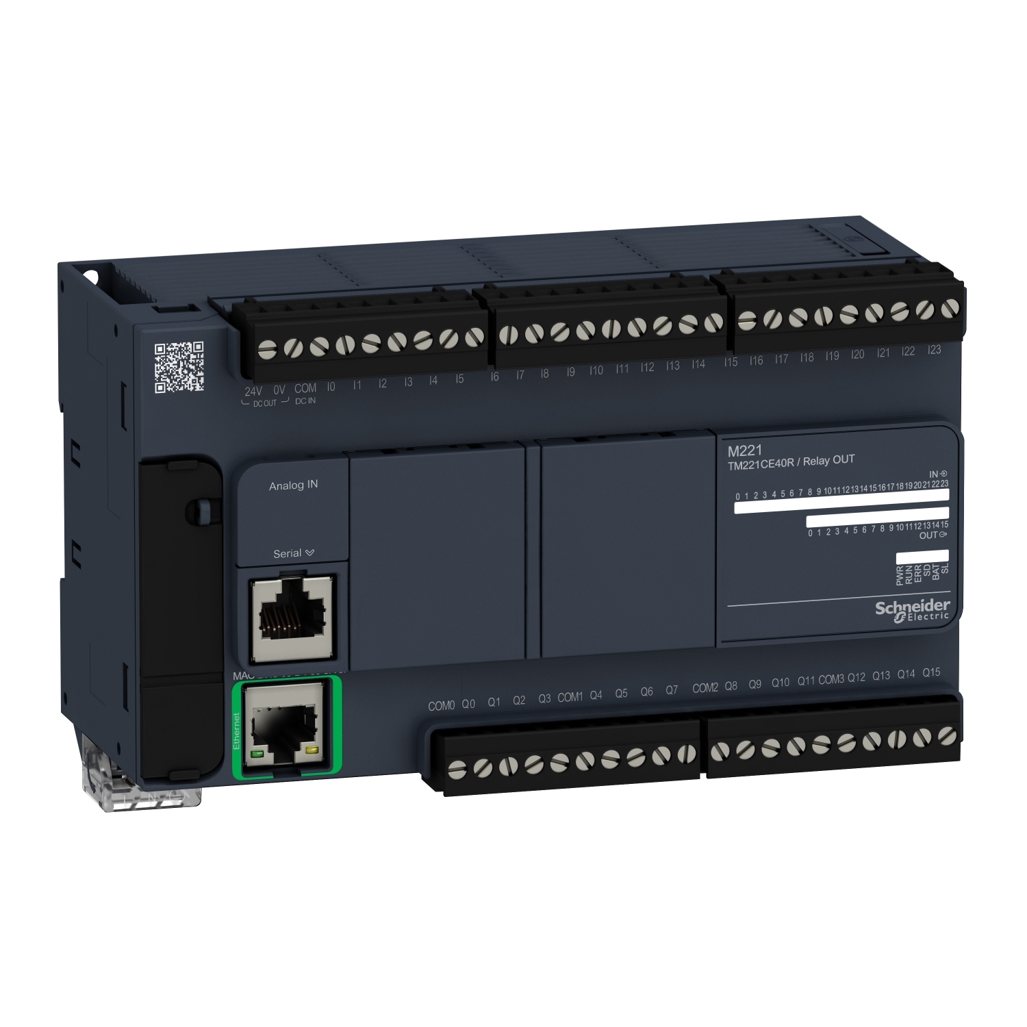 AUTOMATES Schneider Electric TM221CE40R