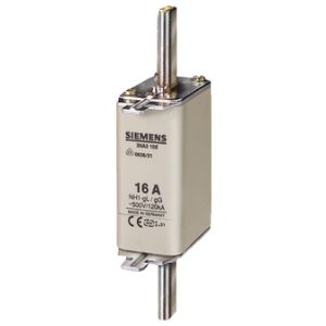 Fusibles a pattes Siemens 3NA3114