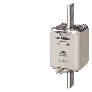 Fusibles a pattes Siemens 3NA3340