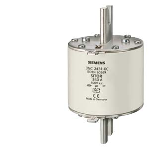 Fusibles a pattes Siemens 3NC3430-1U
