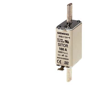 Fusibles a pattes Siemens 3NE4120