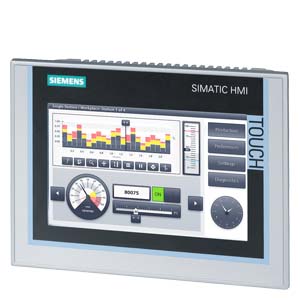 HMI SIEMENS  6AV21240GC010AX0