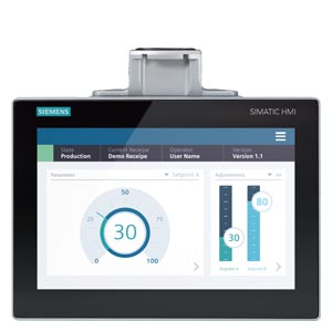 HMI SIEMENS  6AV2128-3MB27-0AX0