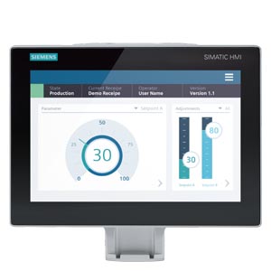 HMI SIEMENS  6AV2128-3MB27-1BX0