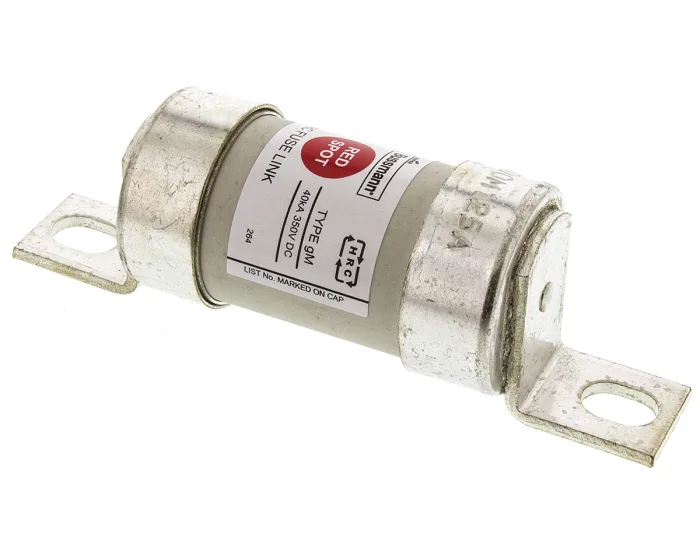 Fusibles a pattes Eaton TCP100M125