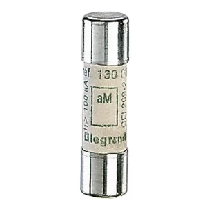 Fusibles cartouches Legrand 0 130 01