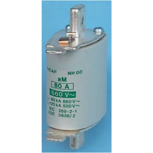 Fusibles a pattes Mersen G227867