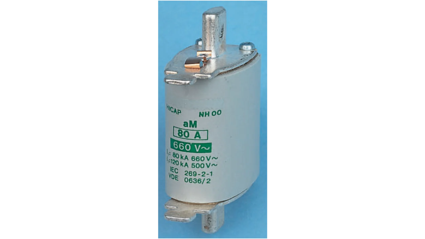 Fusibles a pattes Mersen G227867