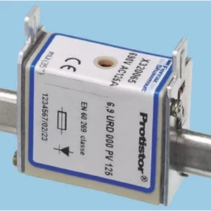 Fusibles a pattes Mersen Y320043