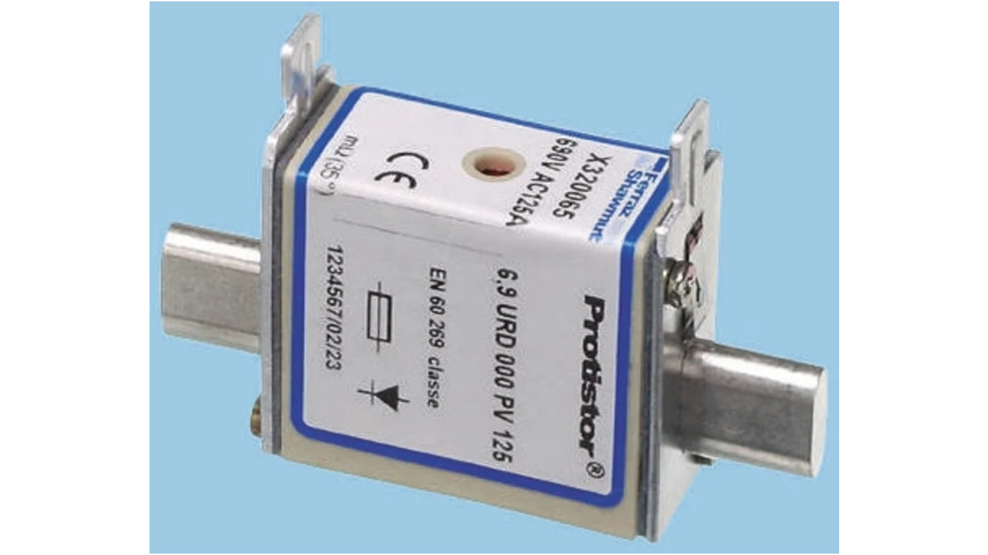 Fusibles a pattes Mersen Y320043