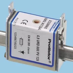 Fusibles a pattes Mersen X320065