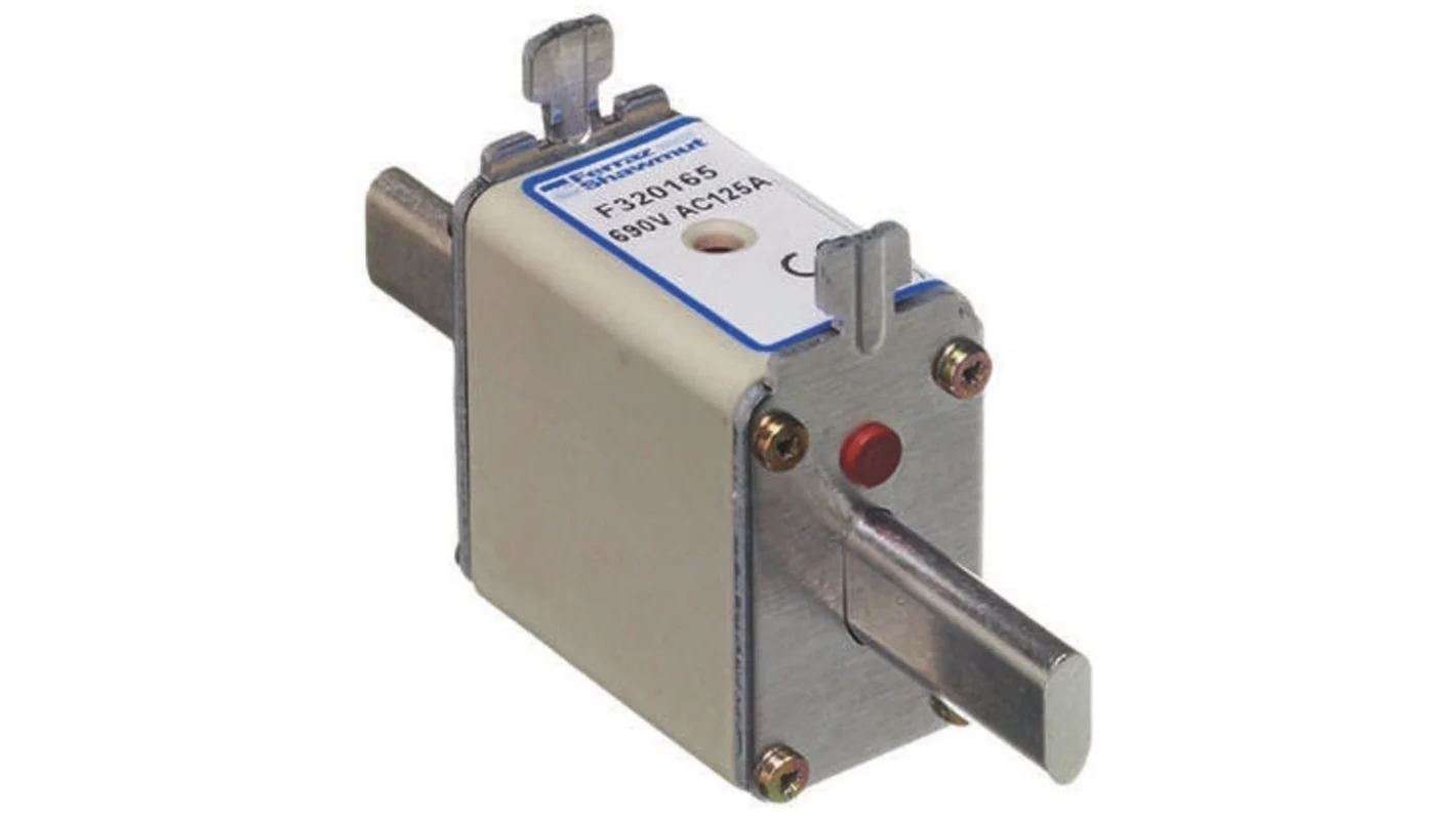 Fusibles a pattes Mersen V320155