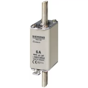 Fusibles a pattes Siemens 3NA3020