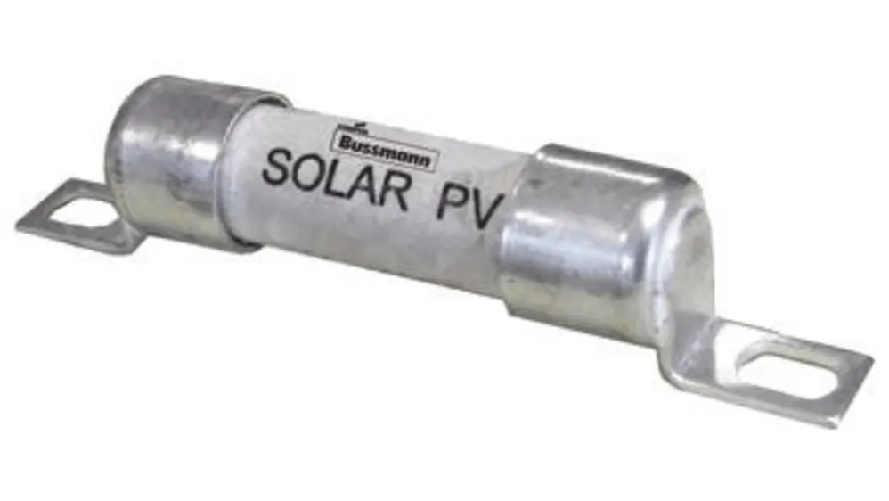 Fusibles a pattes Eaton PV-1A10-T