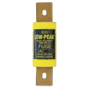 Fusibles a pattes Eaton LPJ-125SP