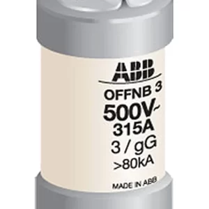 Fusibles a pattes ABB 1SCA107813R1001