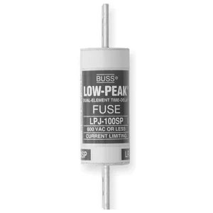 Fusibles a pattes Eaton LPJ-200SP