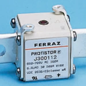 Fusibles a pattes Mersen D300015