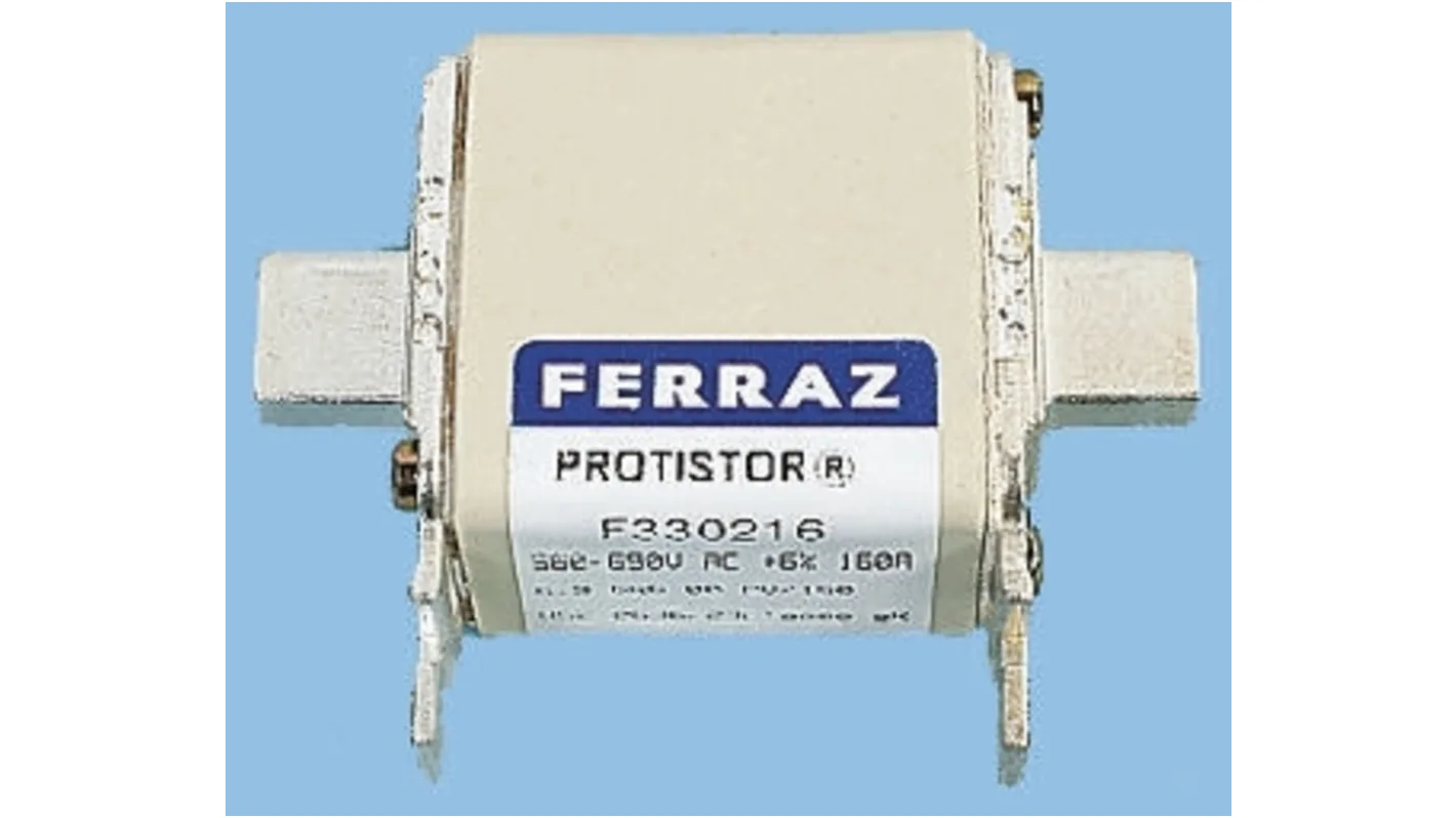 Fusibles a pattes Mersen K322055