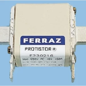 Fusibles a pattes Mersen P322059