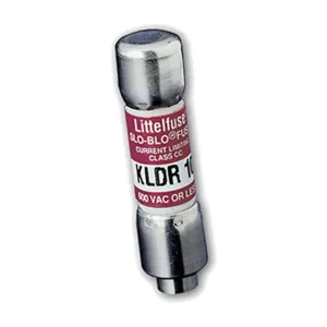 Fusibles cartouches Littelfuse KLDR006