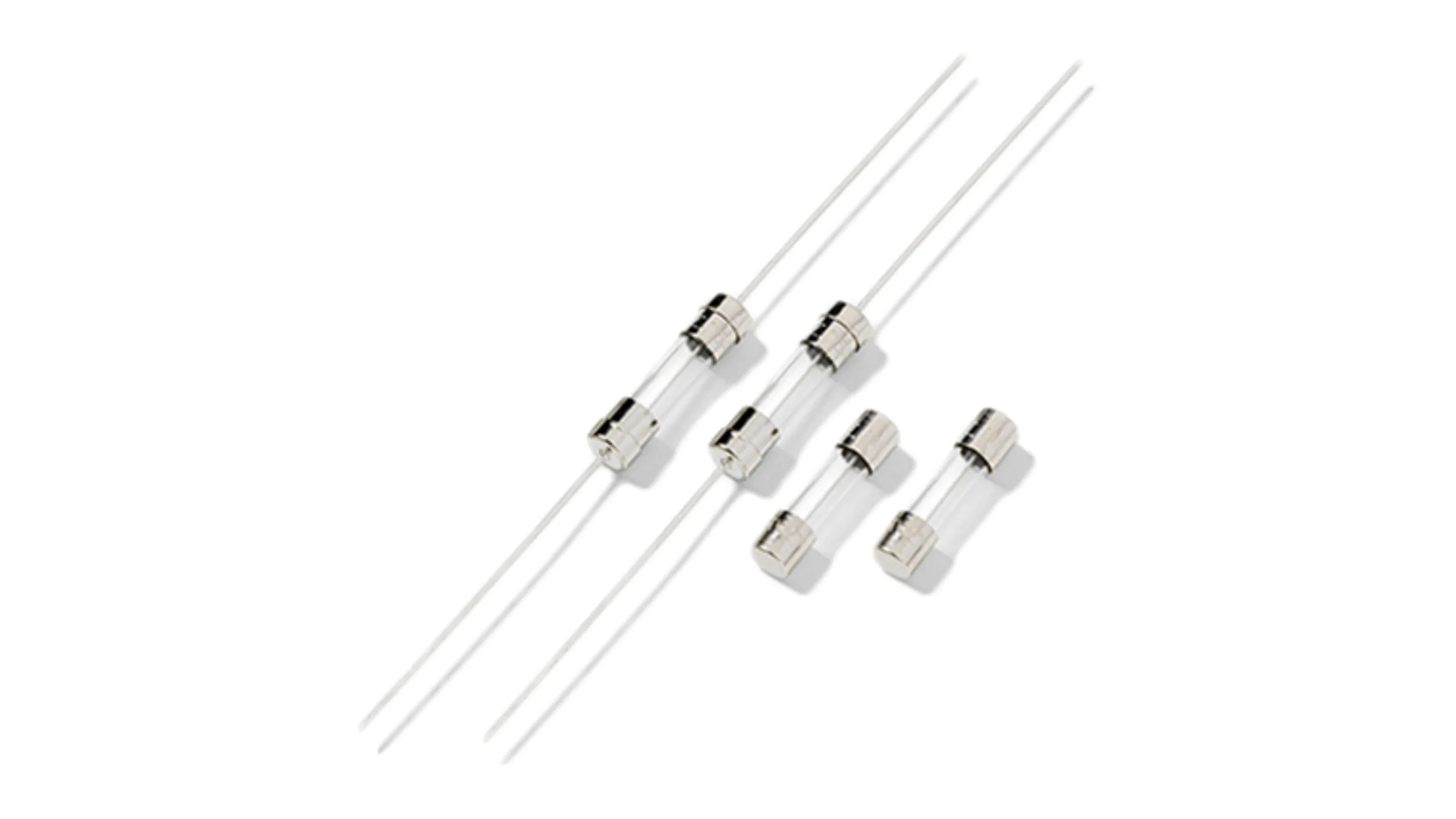 Fusibles cartouches Littelfuse 0218.630HXP