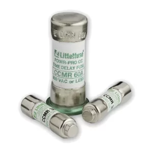 Fusibles cartouches Littelfuse CCMR015.T