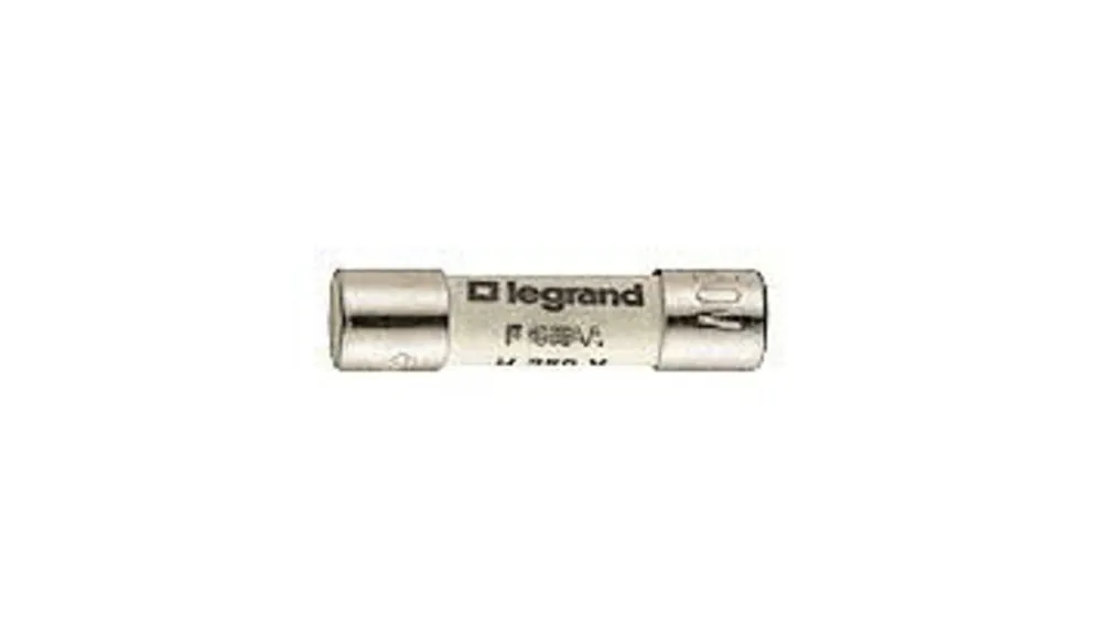 Fusibles cartouches Legrand 0 102 50