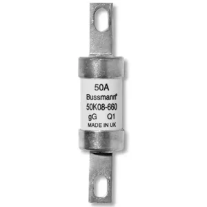 Fusibles a pattes Eaton 25H07-660