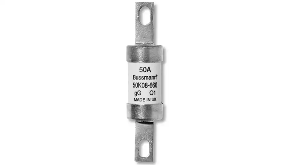Fusibles a pattes Eaton 25H07-660
