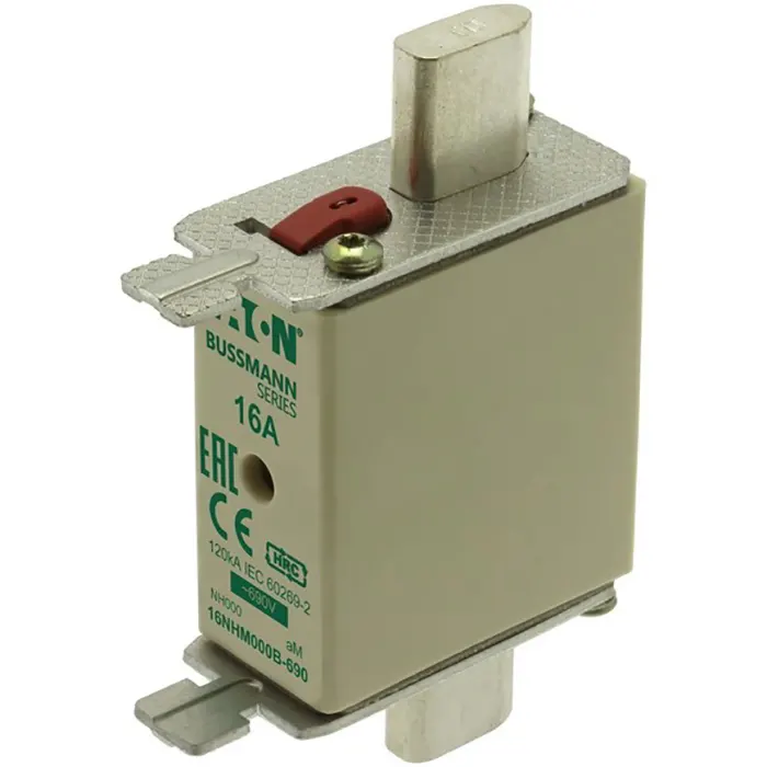 Fusibles a pattes Eaton 16NHM000B-690