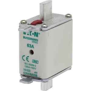 Fusibles a pattes Eaton 63NHM00B