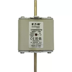 Fusibles a pattes Eaton 170M8557D