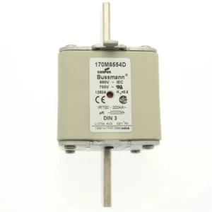 Fusibles a pattes Eaton 170M8554D