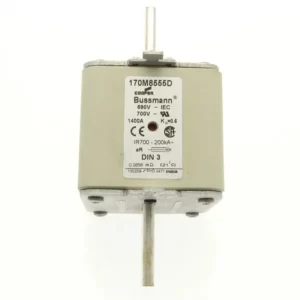 Fusibles a pattes Eaton 170M8555D