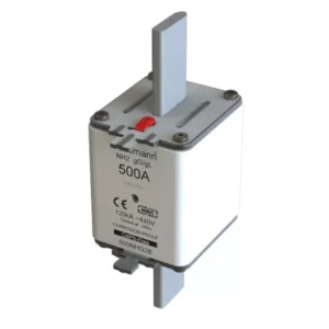 Fusibles a pattes Eaton 500NHG2B