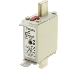 Fusibles a pattes Eaton 170M1560D