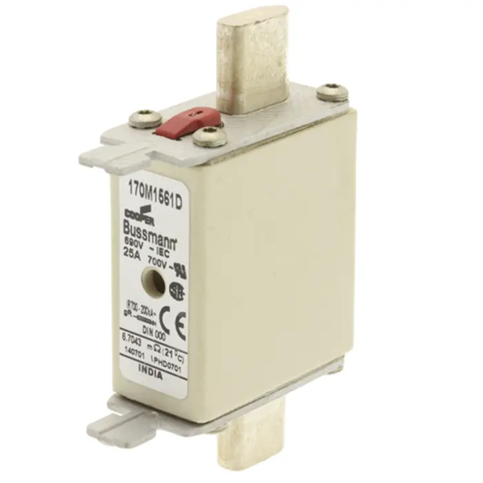 Fusibles a pattes Eaton 170M1565D