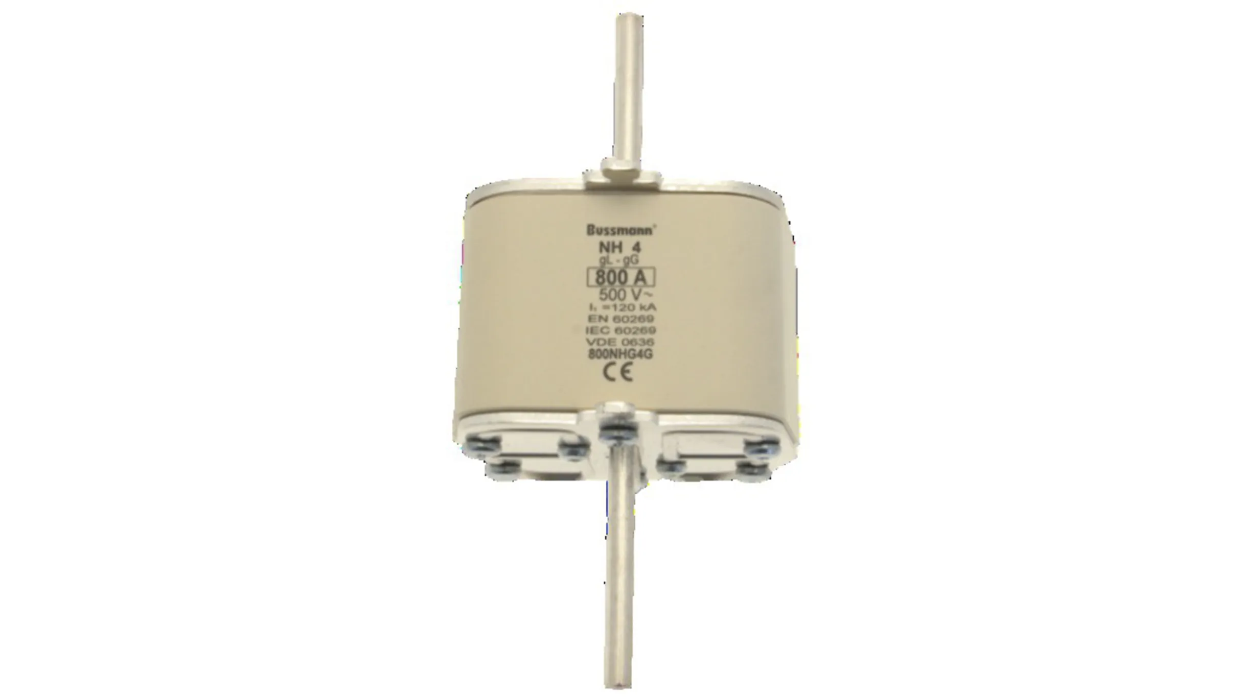 Fusibles a pattes Eaton 800NHG4G