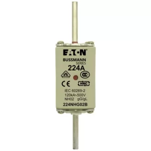 Fusibles a pattes Eaton 224NHG02B
