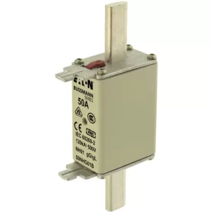 Fusibles a pattes Eaton 50NHG01B
