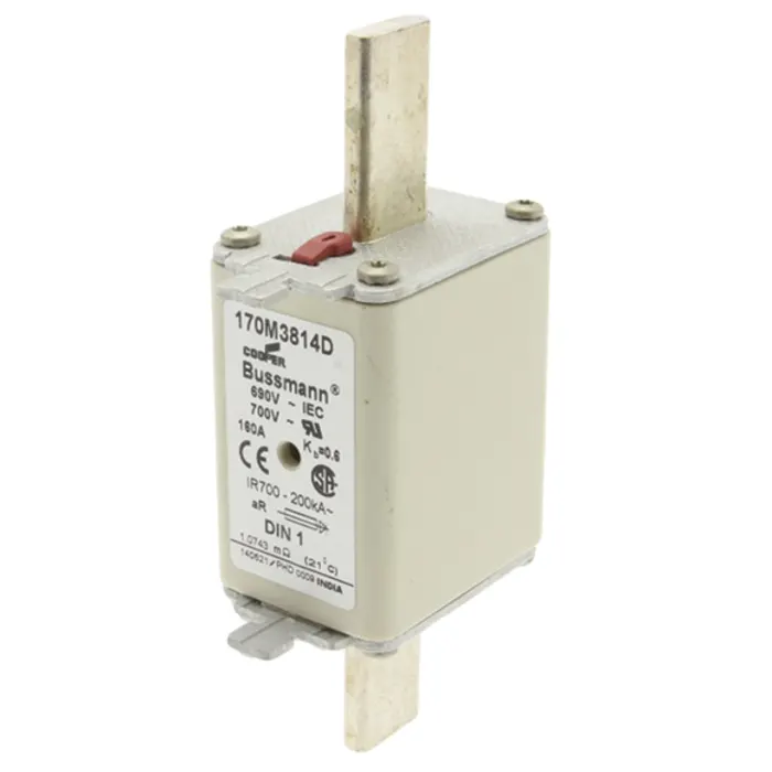 Fusibles a pattes Eaton 170M3814D