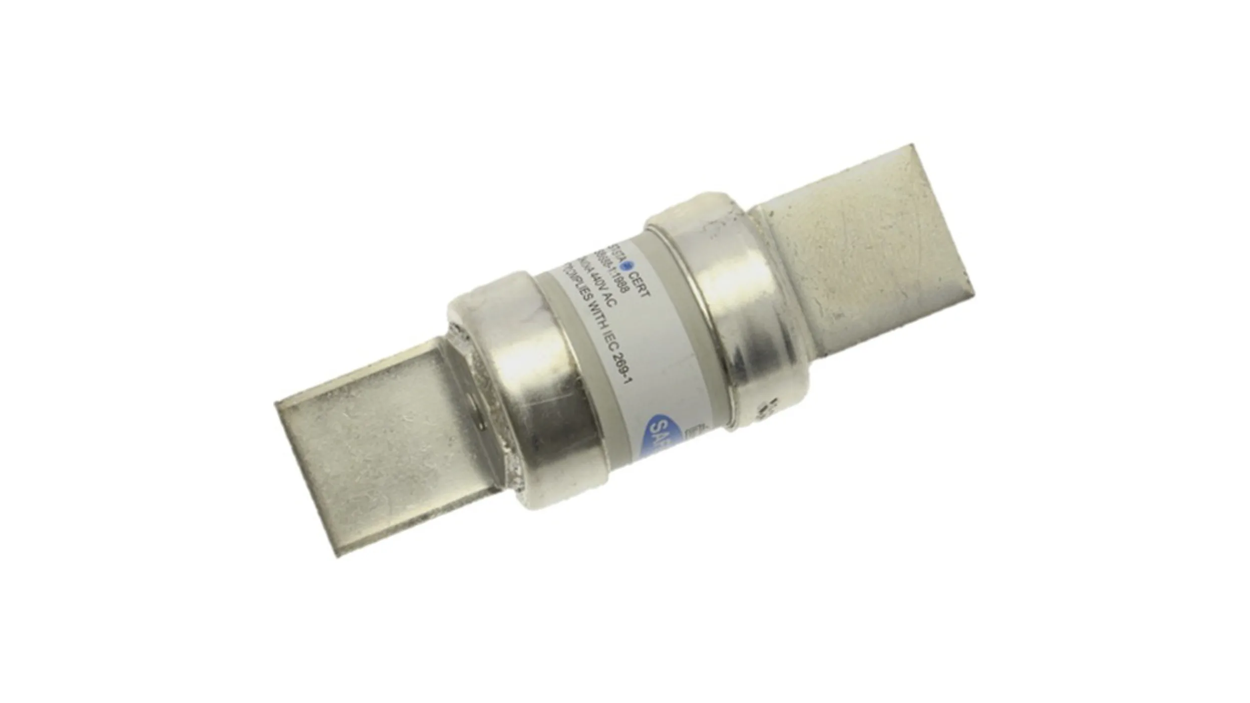 Fusibles a pattes Eaton XS100
