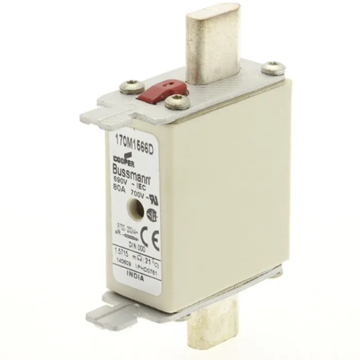 Fusibles a pattes Eaton 170M1566D