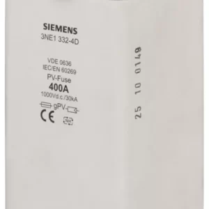 Fusibles a pattes Siemens 3NE1434-4E