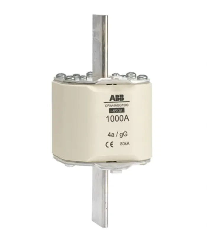Fusibles a pattes ABB 1SCA022699R6360